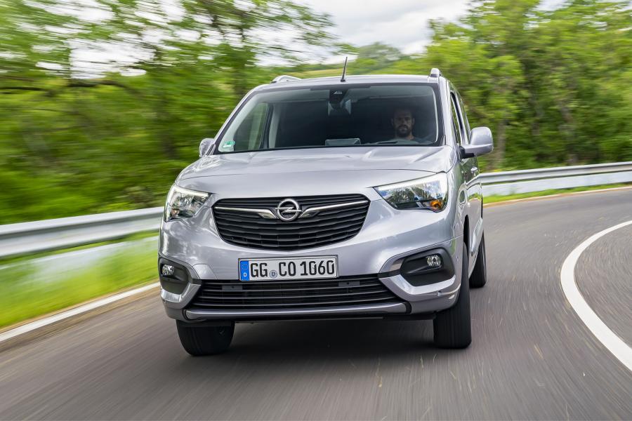  Opel Combo Cargo 4x4 2019 года  (фото 23 из 39)